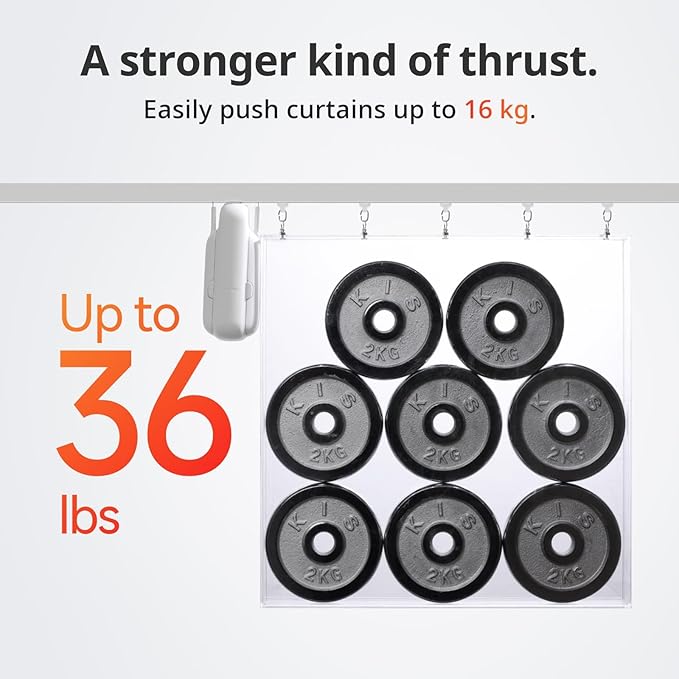 SWITCHBOT - Smart Curtains Opener