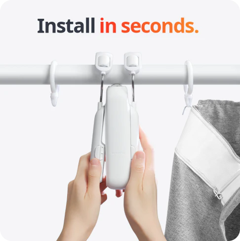 Wireless Smart Curtain Robot