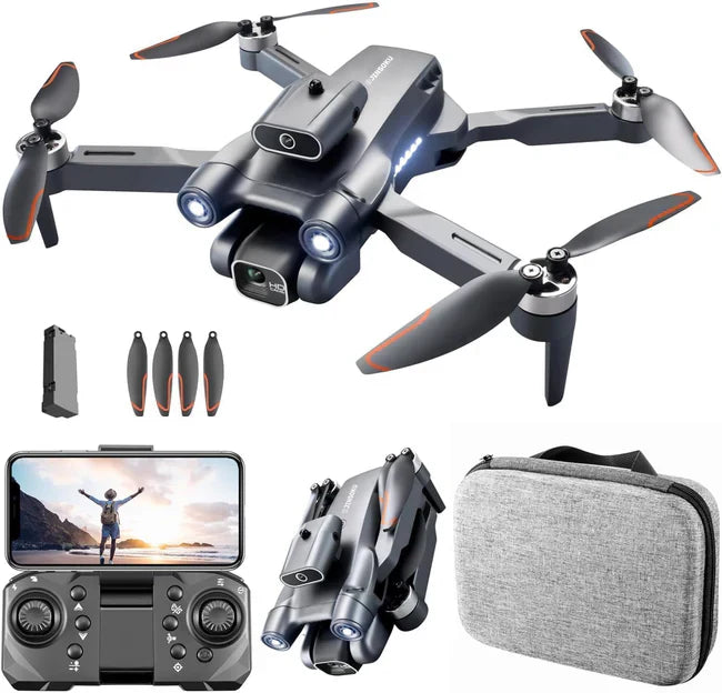 V88 Pro 8K Drone – Dual Camera, 5G GPS & Dual Battery – طائرة الدرون E99