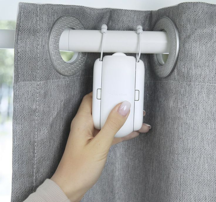 Wireless Smart Curtain Robot