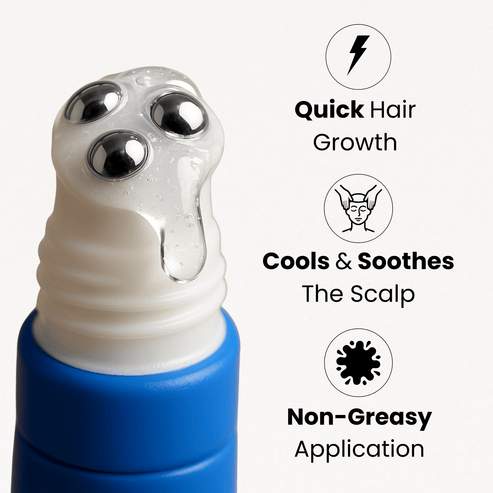 Scalp Hair Growth Serum – Advanced Tri‑Fix™